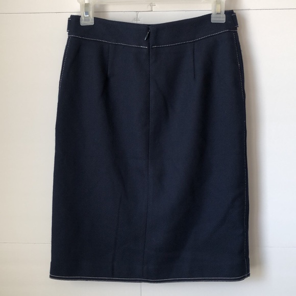 Anne Taylor factory petite 00p ladies a line skirt. - Picture 12 of 16